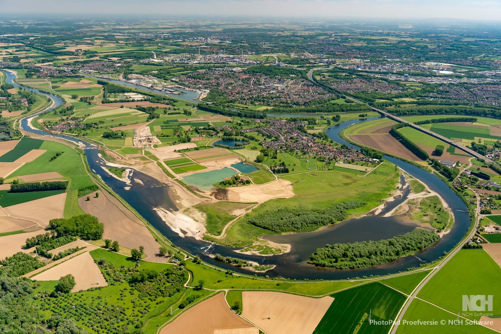 Start: Meers Stein 1985