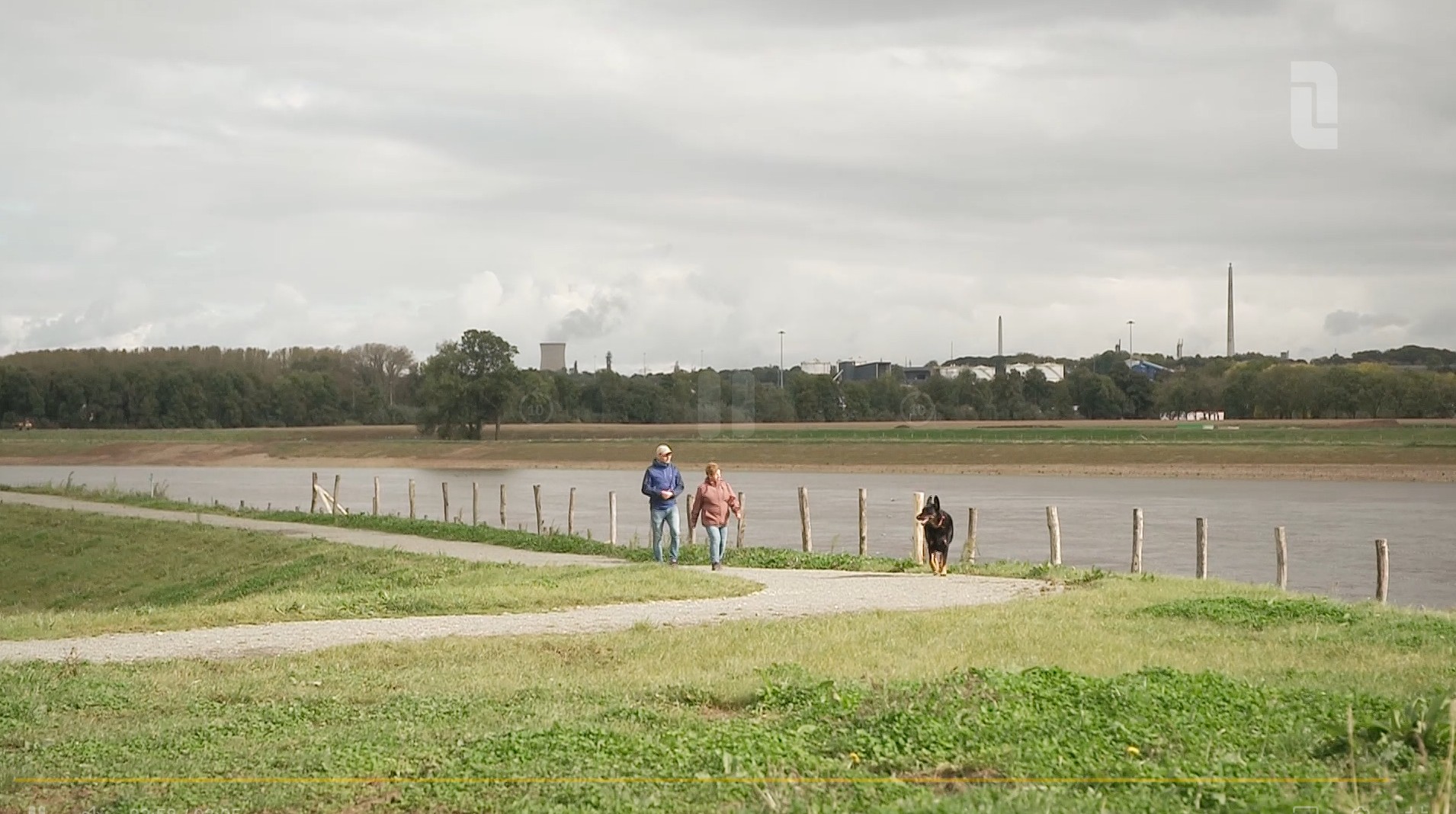 Herstel van het rivierlandschap