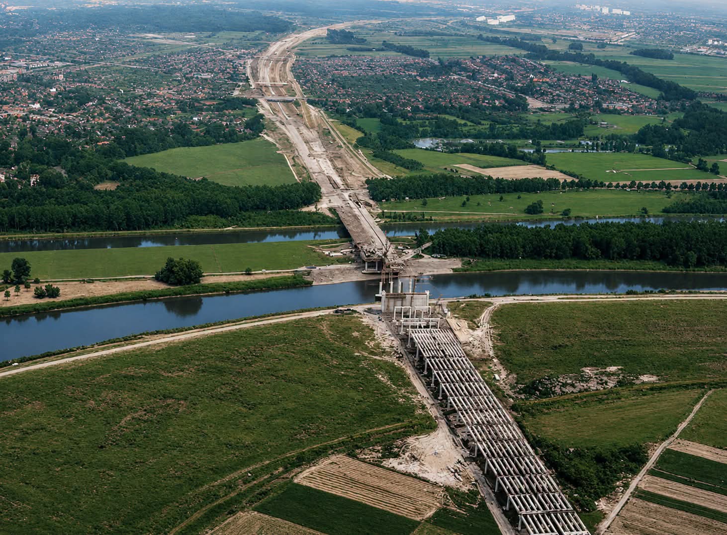E314 van Stein naar Maasmechelen, 1973 (1)